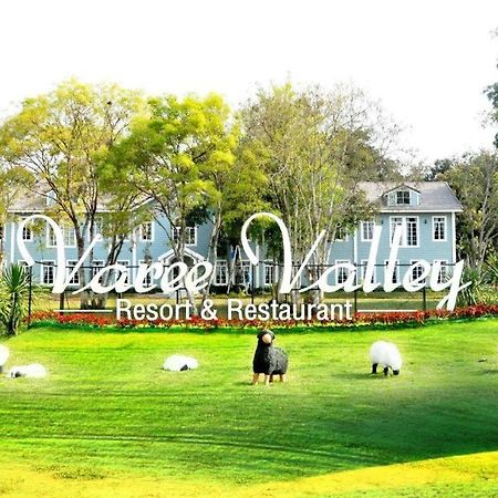 Varee Valley Resort And Restaurant Khon Kaen Exterior foto