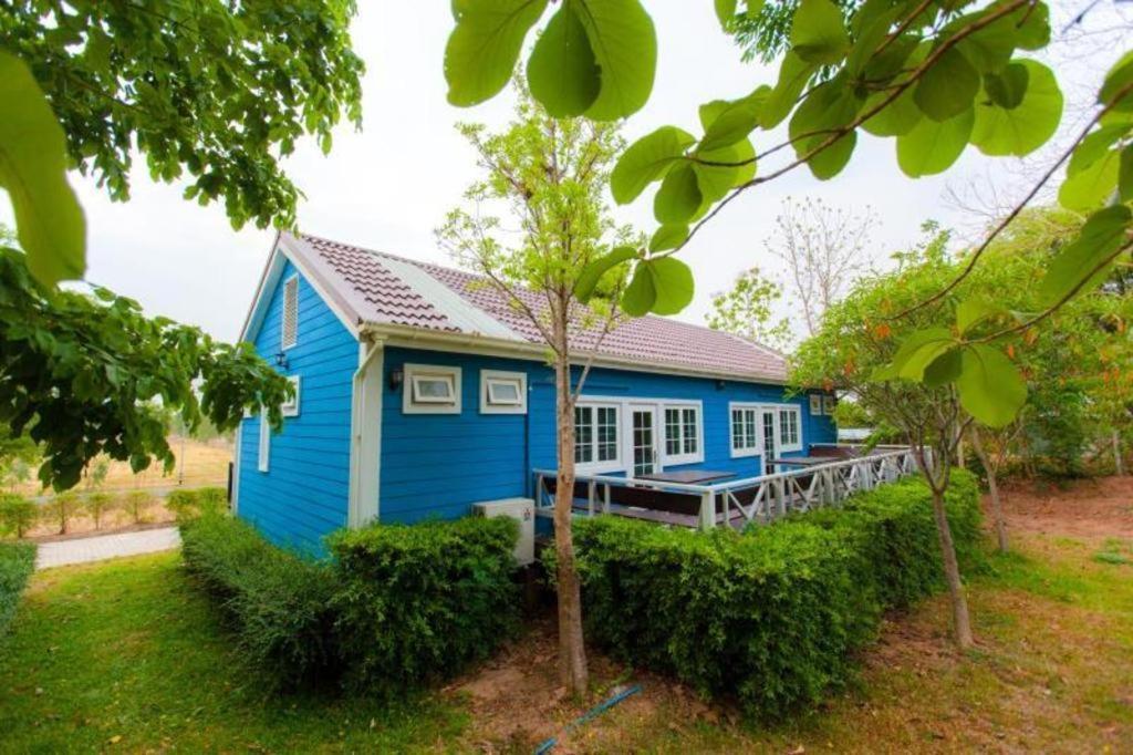 Varee Valley Resort And Restaurant Khon Kaen Exterior foto